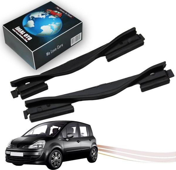 Lala Otomotiv Renault Modus Sunroof Tamir Takımı Sol Ve Sağ Set -Metal 10010865 A, 10005015 D - Image 1