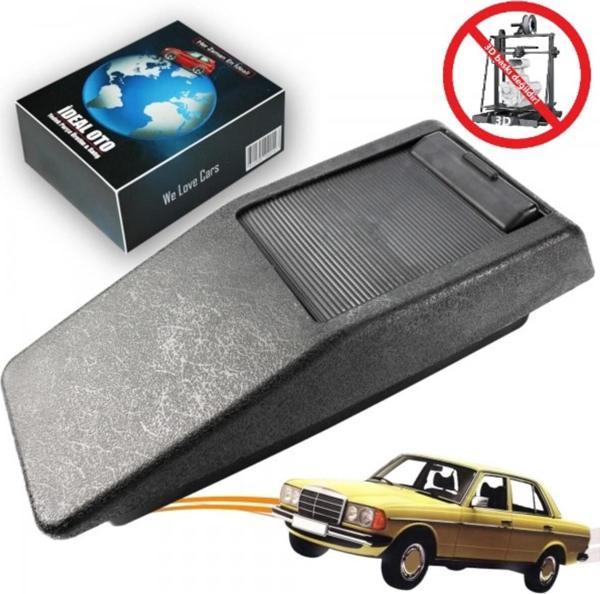 Lala Otomotiv Mercedes Benz W123 1976-1985 İçin Orta Konsol Kutusu - Image 1