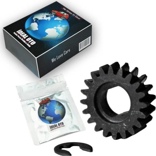 Lala Otomotiv Bmw 3 E36 E46 |Yeni Seri Segmanlı Sunroof Motor Dişlisi 1,8/5Mm - Image 1