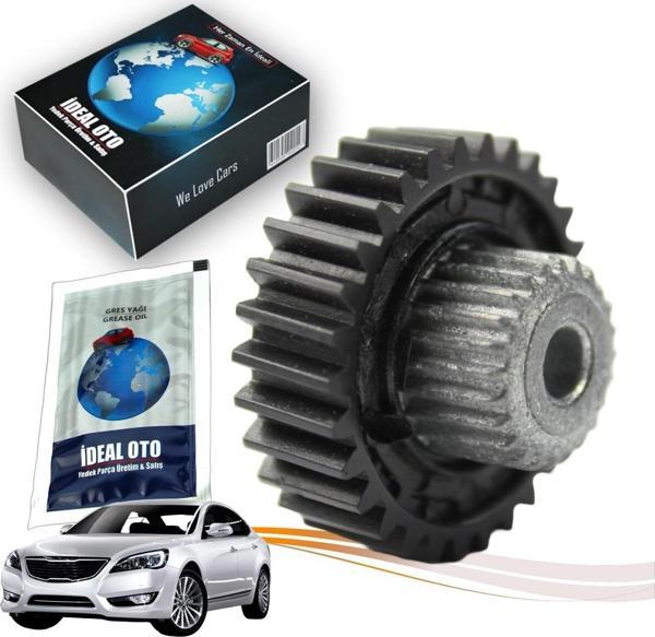 Lala Otomotiv Kia Cadenza 1. Nesil (Vg) 2009-2016 İçin Perde Motor Dişlisi - Image 1