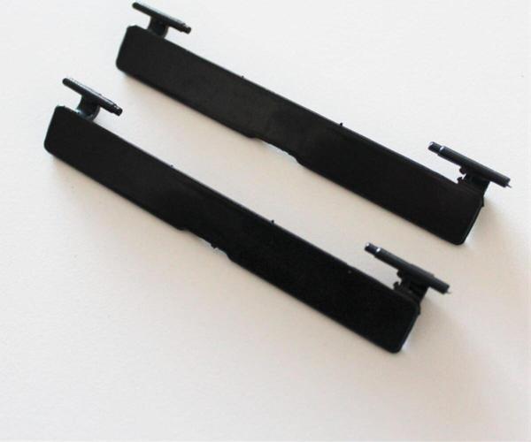 Lala Otomotiv 2 Adet Mercedes C W205 Tavan Oluk Çıta Portbagaj Kapağı 9,5-1,25 Cm - Image 1