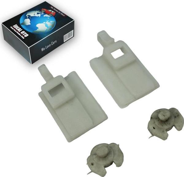 Lala Otomotiv Bmw 3 E36 1990-2002 Sunroof Tamir Plastik Parça Seti - Image 1