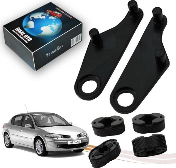 Lala Otomotiv Renault Megane 2 2002 - 2010 Sunroof Metal Ayak & Bademi 7701209744 - Image 1