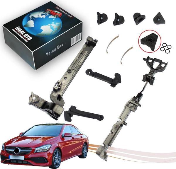 Lala Otomotiv Mercedes Cla C117 2013-2019; Cla 180 200 220 250 45Amg İçin Sunroof Tamir Seti - Image 1