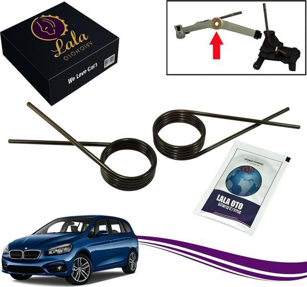 Lala Otomotiv Bmw 1, 2 Gran Tourer, X1, X3, 2516866616602 İçin Vites Kolu Yayı 2Li & Grease Yağı - Image 1