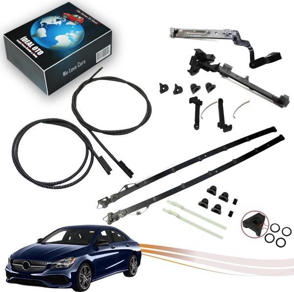 Lala Otomotiv Mercedes Cla C117 2013-2019; Cla 180 200 220 250 45Amg İçin Sunroof Tamir Seti - Image 1