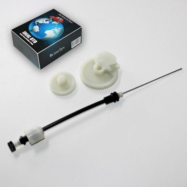 Lala Otomotiv Bmw 5 F10 Uyumlu Kapı Kilit Vakum Dişli Tel Seti - Image 1