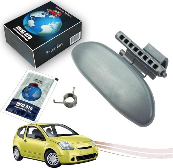 Lala Otomotiv Citroen C2 2003-2010 İçin Torpido Mandalı & Yay Seti (Grease Yağı Hediyeli) 8218A3 - Image 1
