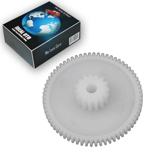 Lala Otomotiv Opel Astra G, Meriva A, Vectra C, Zafira Boğaz Kelebek Dişlisi 5825247 55559227 Z16Xe - Image 1