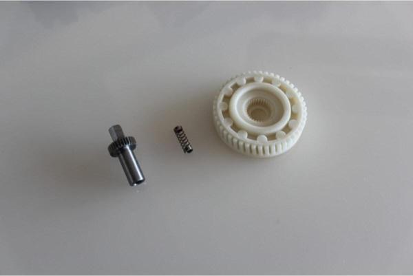 Lala Otomotiv Mini Cooper R52 Cab Panoromik Sunroof Cam Tavan Motor Dişlisi - Image 1