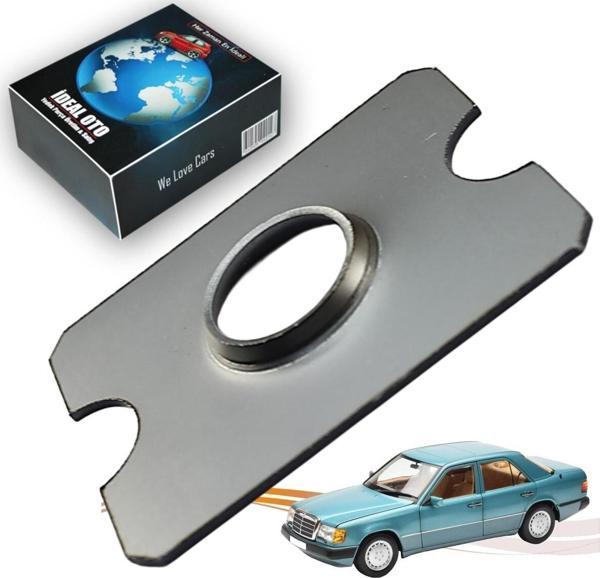 Lala Otomotiv Mercedes E-Serisi W124 1984-1993 İçin Kriko Noktası Takviye Plakası | Eşik Onarım - Image 1