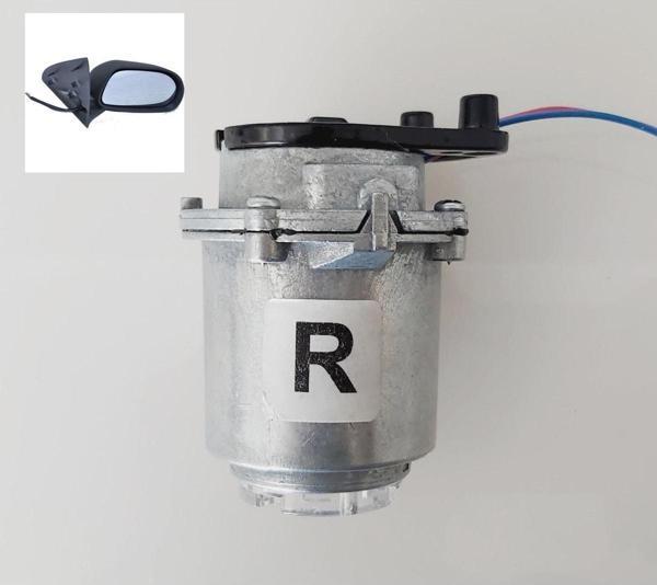 Lala Otomotiv Bmw E46 E39 Yumurta Ayna Yukarı Katlama Motoru Sağ Taraf - Image 1