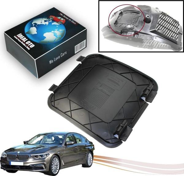Lala Otomotiv Bmw 5 G30 (2016-...)5175 7340199 İçin Ön Üst Çamurluk Davlumbaz Kapağı - Image 1