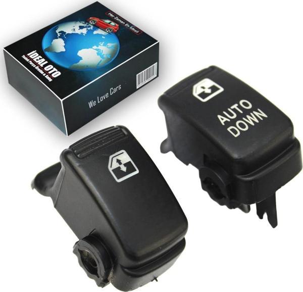 Lala Otomotiv Hyundai Tucson, Getz, Matrix Ön Sol Cam Düğme Kapağı 93570-22820 - Image 1