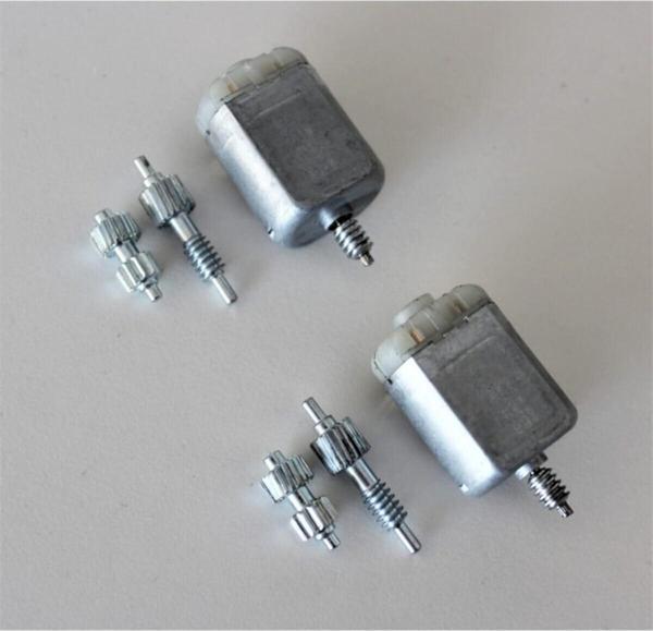 Lala Otomotiv Bmw X5 E53, E46, Yumurta Tip 5 E39 Katlanır Ayna Motor Ve Dişlileri - Image 1