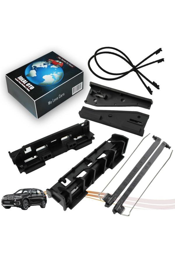 Lala Otomotiv Bmw X5 F15 İçin Panoramik Arka Sunroof Tamir Kiti Oem: 54137386975 54107490094 - Image 1