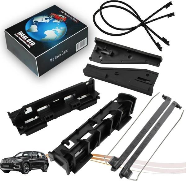 Lala Otomotiv Bmw X5 F15 İçin Panoramik Arka Sunroof Tamir Kiti Oem: 54137386975 54107490094 - Image 1