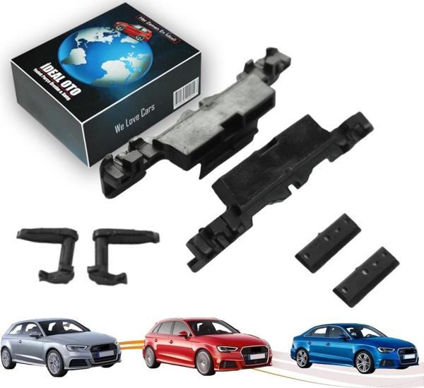 Lala Otomotiv Audi A3 8V Sedan Sedan Sportback Hatcback İçin Cam Tavan Sunroof Tamir Seti - Image 1
