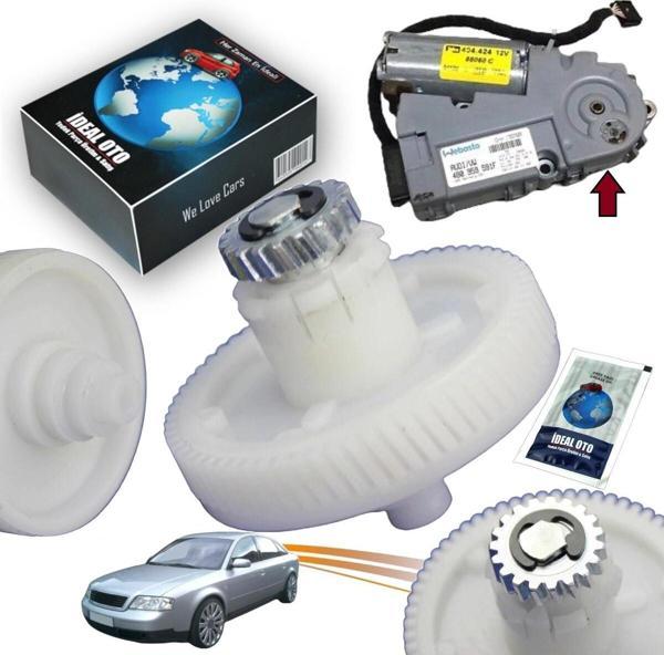 Lala Otomotiv Audi A6 (C5) 1997-2005 Sunroof Motor Dişlisi 404.424 88060C 4B0959591F 170376A - Image 1