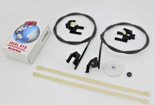 Lala Otomotiv Renault Scenic 1 Megane 1 Ön Sunroof Teli, Dişlisi, Ayakları, Çıtaları - Image 1