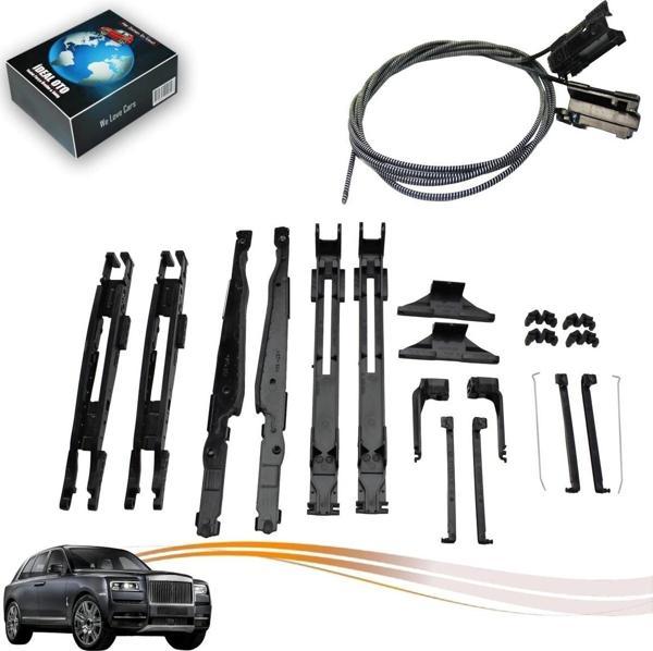 Lala Otomotiv Rolls-Royce Cullinan Rr31 Panoramik Ön Sunroof Kızak / Sunroof Cable - Image 1
