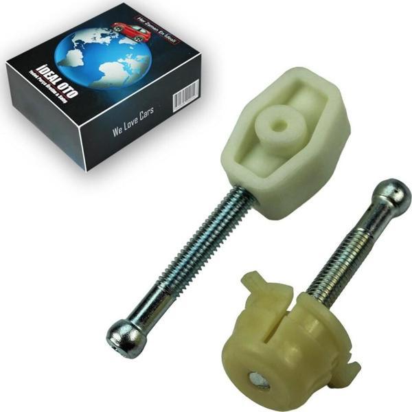 Lala Otomotiv Vw Transporter T4 Ön Far Ayar Klips Vida 701941141A 867941142 - Image 1