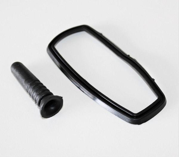 Lala Otomotiv Mercedes W210 W202 C230 C280 C43 Amg Clk Gps Anten Plastiği 2108270031 14898930 - Image 1