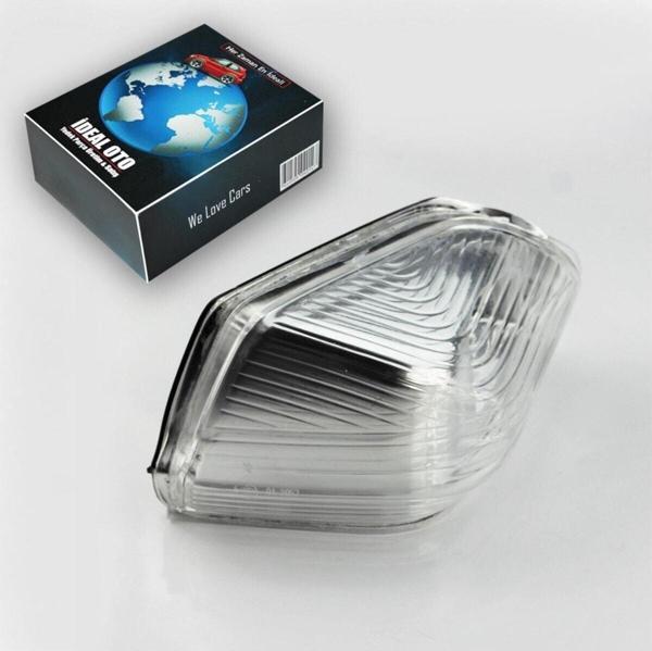 Lala Otomotiv Mercedes Sprinter & Vw Crafter Sol Ayna Sinyali Id-08.01 - Image 1