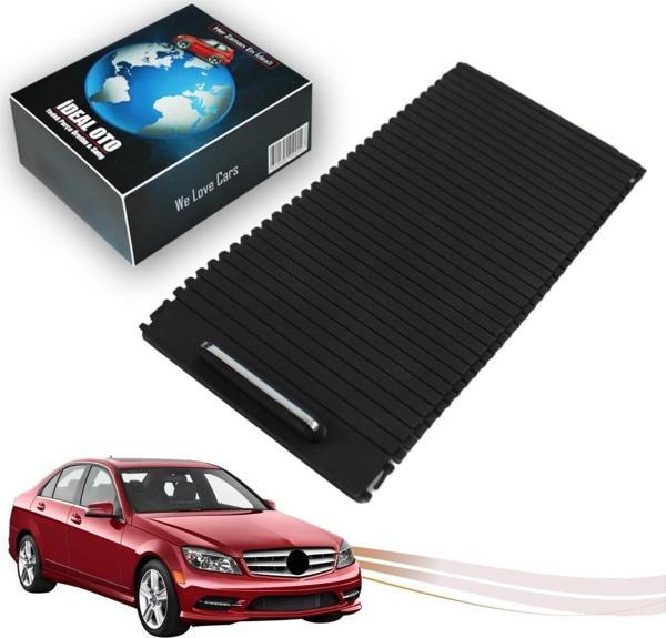 Lala Otomotiv Mercedes C W204 2007-2014 Konsol Sürgü Kapağı A204680470 - Image 1