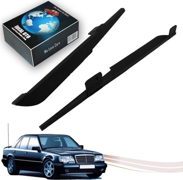 Lala Otomotiv Mercedes E-Class W124 Sunroof Rüzgar Deflektör Kapağı Sağ Ve Sol Set - Image 1