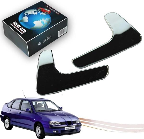 Lala Otomotiv Seat Cordoba 1993-2002 Sağ Sol Kapı Kolu Krom - Image 1
