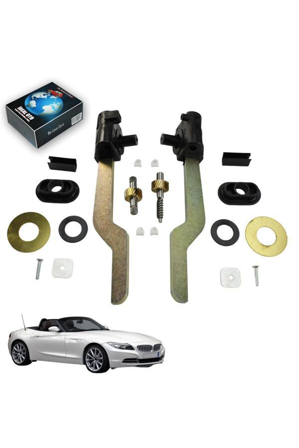 Lala Otomotiv Bmw Z4 Cabrio Tavan Kilidi Motor Dişli Seti Sunroof Kilitleme Seti Oem: 67618370816 54347031361 - Image 1