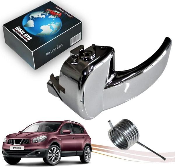 Lala Otomotiv Nissan Qashqai 2007-2014 Uyumlu Sol Kapı Iç Açma Kolu 80670Jd00E - Image 1