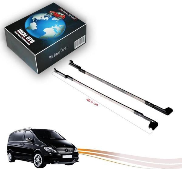 Lala Otomotiv Mercedes Viano ( 639 ) W639, Vito 2 Sunroof Çıta Tamir Takımı, 40 Cm 5 Mm, Sağ Sol - Image 1