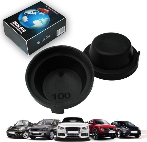 Lala Otomotiv Led Xenon İçin Kauçuk Far Kapağı Takımı 100 Mm - Image 1