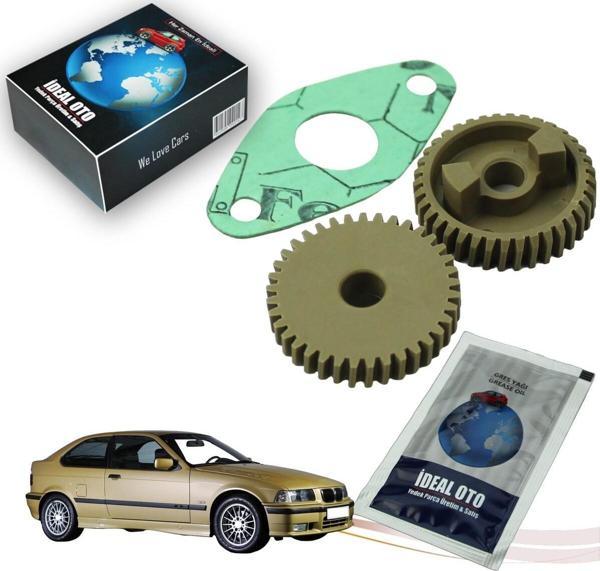 Lala Otomotiv Bmw 3 Compact E36 1994-2000 Sunroof Tente Motor Dişlisi - Image 1
