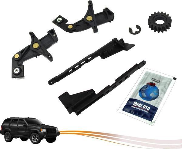 Lala Otomotiv Jeep Grand Cherokee 1 Z Zj Sunroof Su Oluğu Kaldırma Ayakları, Motor Dişlisi & Yağı 20205862 - Image 1