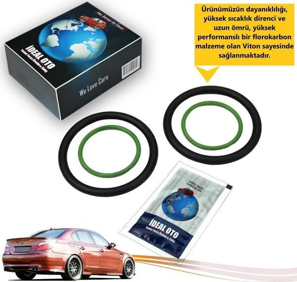 Lala Otomotiv Solenoid Vanos Conta Bmw E81 E87 E88 E82 E83 E84 E85 E46 E90 E91 E92 E60 Motor: N40 N42 N45 N46 - Image 1