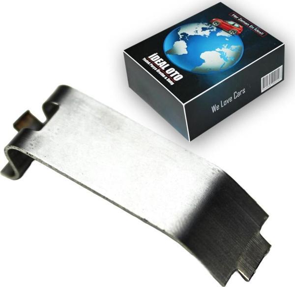 Lala Otomotiv Vw Volkswagen Benzin Depo Kapak Yayı (Metal, 1 Ad.) 2K0809931A - Image 1