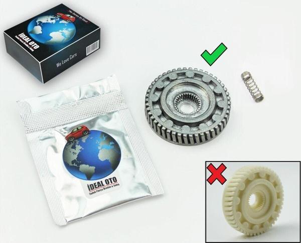 Lala Otomotiv Mitsubishi Outlander 1 Panoramik Sunroof Motor Dişlisi (Zamak) - Image 1