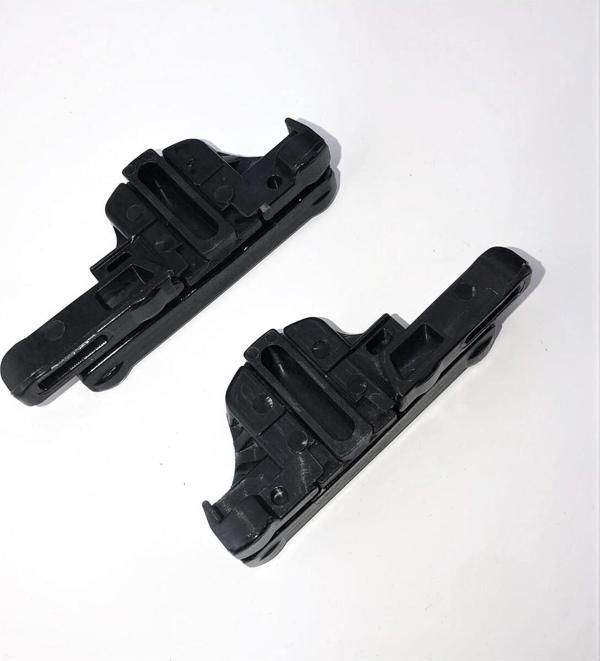 Lala Otomotiv Jeep Renegade Sunroof Tamir Seti Sol Sağ 2'Li - Image 1