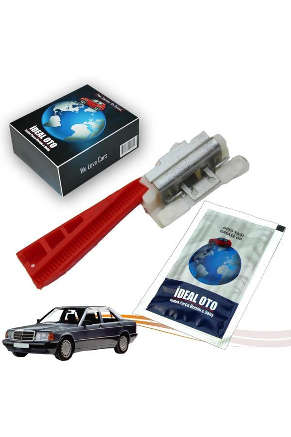 Lala Otomotiv Mercedes W201 W124 2016980860 İçin Tavan Çıta Klipsi & Grease Yağı - Image 1