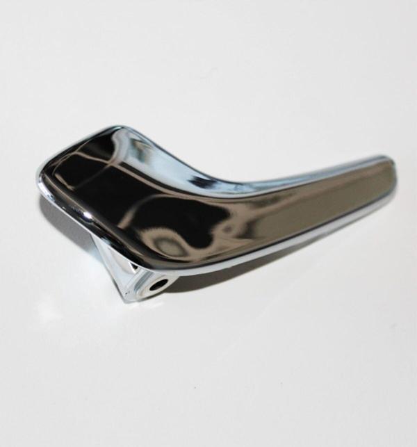 Lala Otomotiv Opel Corsa D Sol Iç Kapı Kolu Krom Parlak (1 Adet Sol) - Image 1