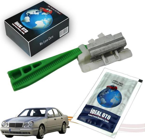 Lala Otomotiv Mercedes 190 W201, C W202, E W210, Oem 2016980660 İçin Tavan Çıta Klipsi & Grease Yağı - Image 1