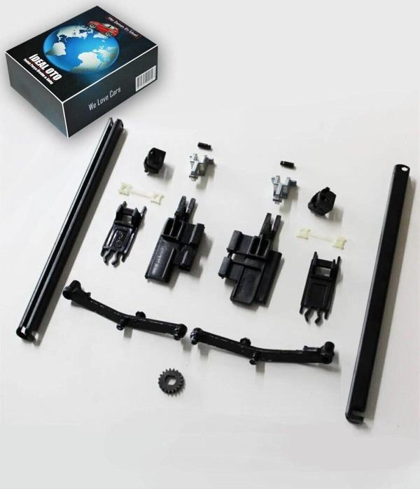 Lala Otomotiv Bmw X5 E53 Sunroof Kızakları, Plastikleri, Kaldırma Ayağı, Motor Dişlisi (Normal Sunrooflar İçin) - Image 1