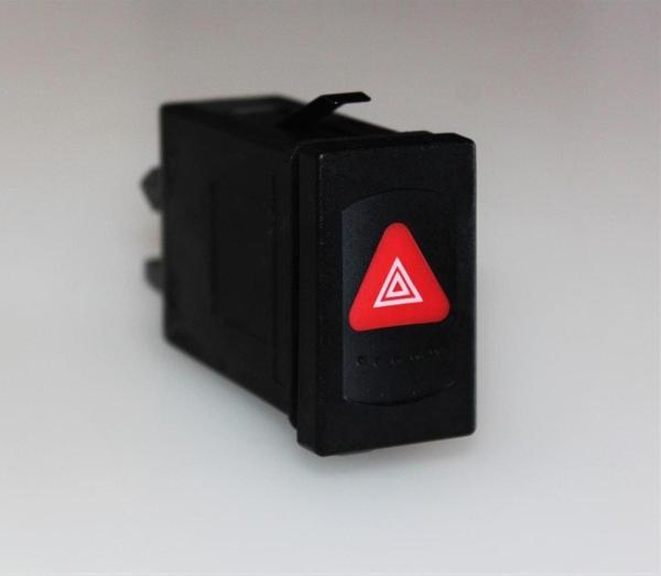 Lala Otomotiv Volkswagen Passat B5 Flaşör Anahtarı 7 Pin 3B0953235D - Image 1