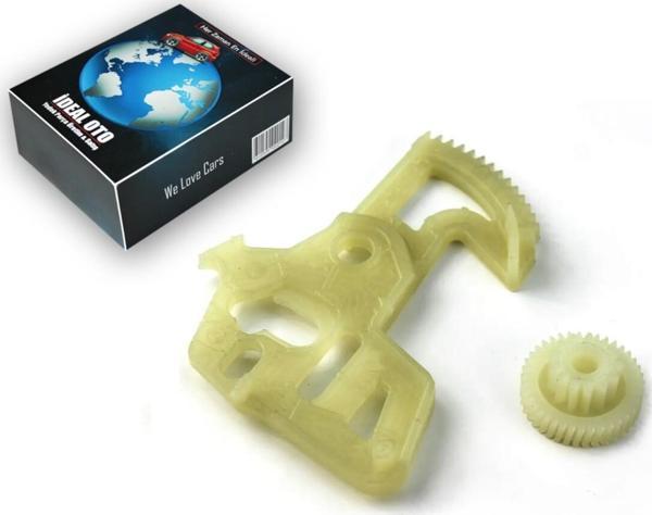 Lala Otomotiv Vw Caravelle (Multivan/Californ.) T5, Transporter/Bus T5 2003-2015 Orta Kapı Kilit Dişlileri - Image 1