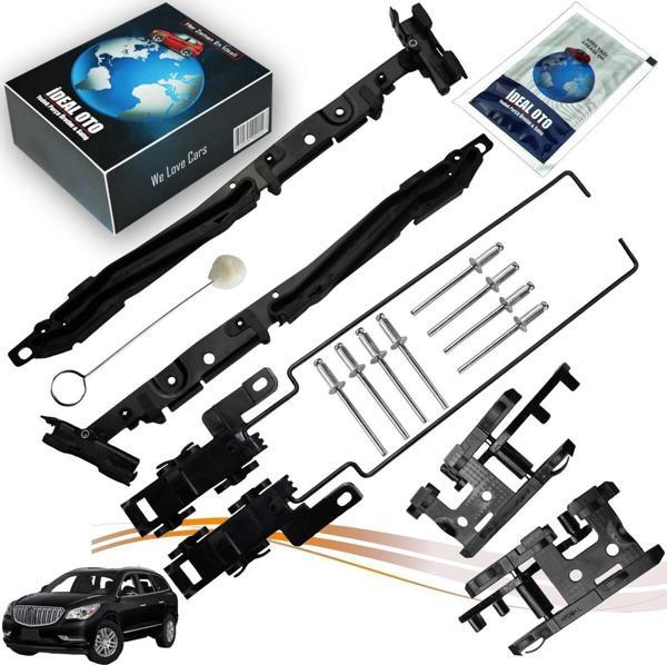 Lala Otomotiv Buick Enclave (2008-2017) Rainier (2004-2007) İçin Sunroof Tamir Seti 02Es-R1201-Abk,02Esr1201Abk - Image 1