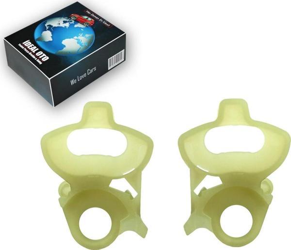 Lala Otomotiv Bmw E90 E91 E92 E93 2005-Sonrası Bagaj Kilit Plastiği Sağ Ve Sol - Image 1