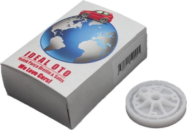 Lala Otomotiv Seat Leon Skoda Vw Golf Passat Arka Silecek Dişlisi 1J9955711C - Image 1